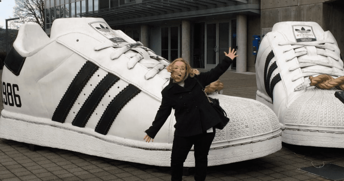 Trademark Battle Royal: Not Everyone Looks Good In Stripes
